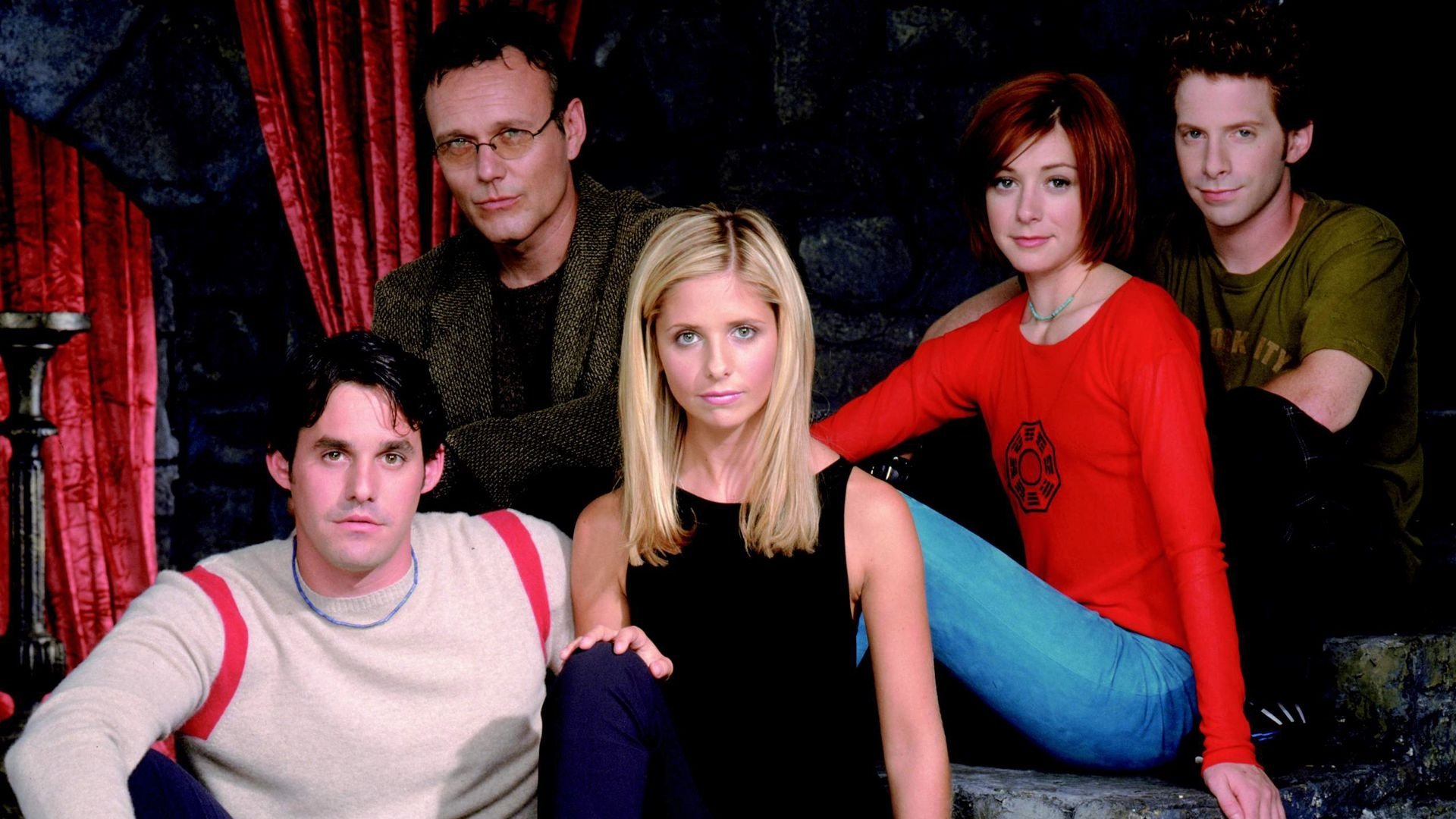 Buffy the Vampire Slayer Season 1 Episode 1 : Welcome to the Hellmouth (1)