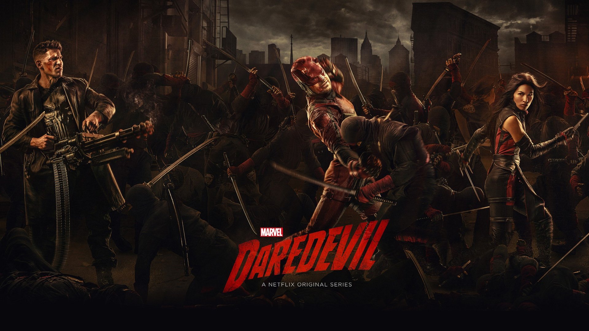 Marvel's Daredevil Season 3 Episode 12 : One Last Shot
