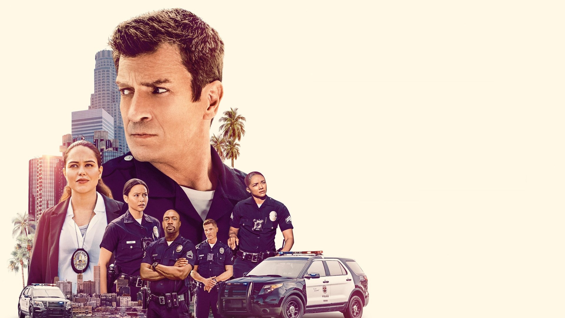 The Rookie Season 1 Episode 17 : The Shake Up