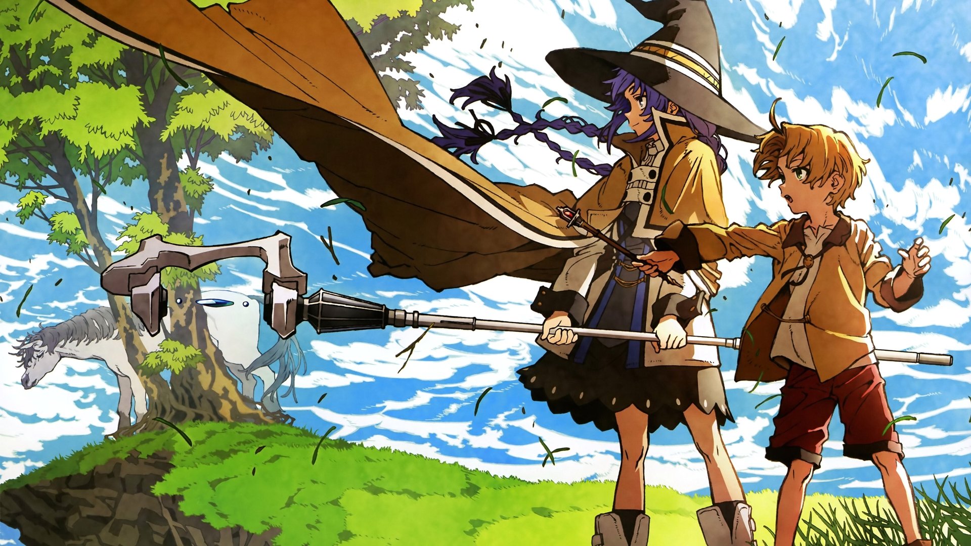 Mushoku Tensei: Jobless Reincarnation Season 1 Episode 22 : Dreams and Reality