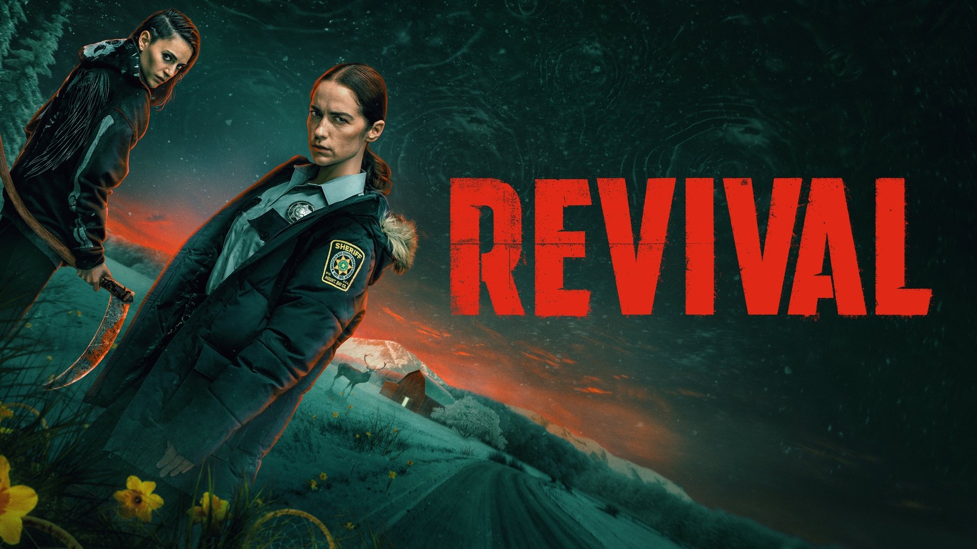 Revival Season 1 Episode 8 : A Rose and a Thorn