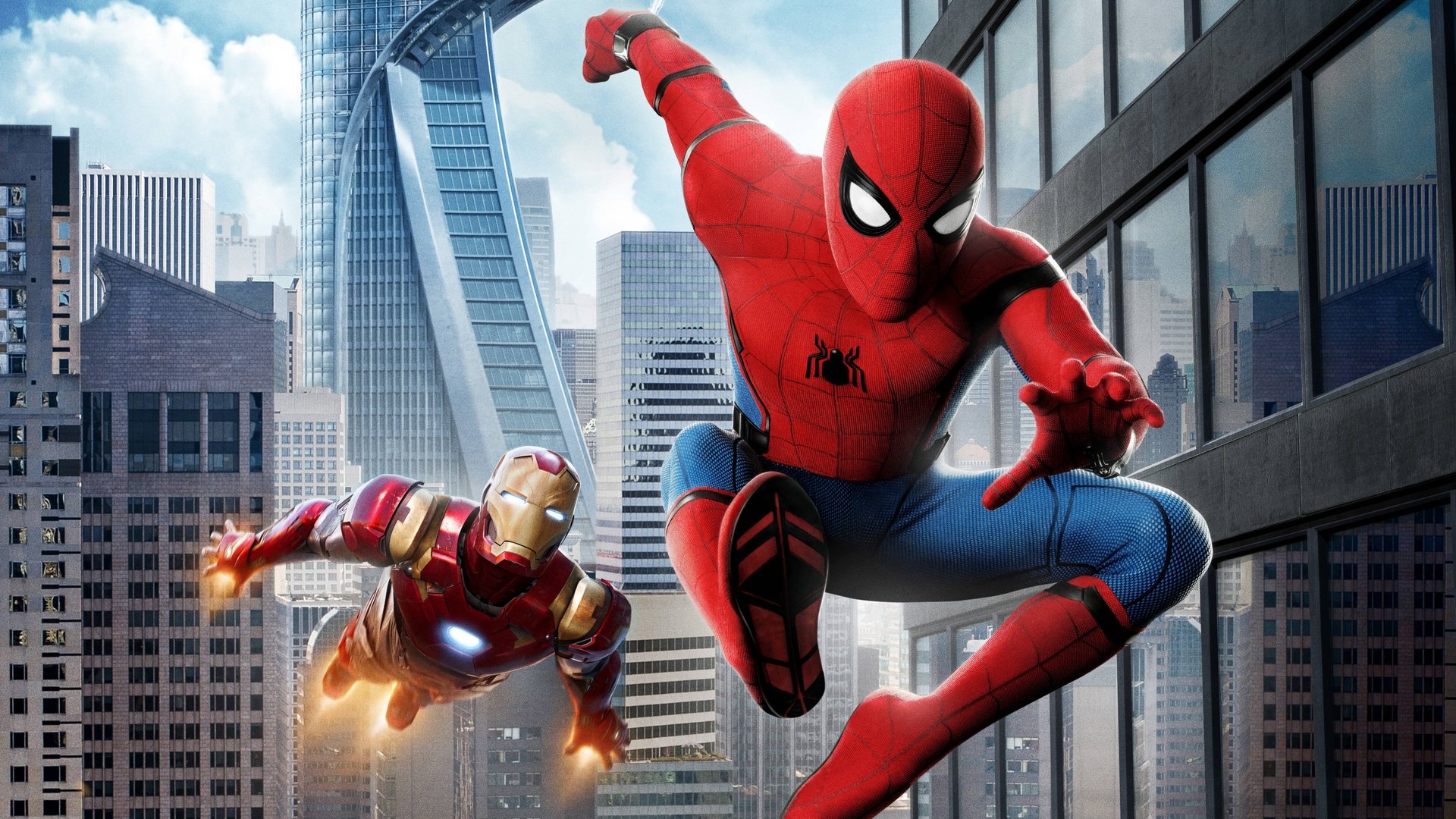 Watch 2017 Movie Spider-Man: Homecoming Full-Length