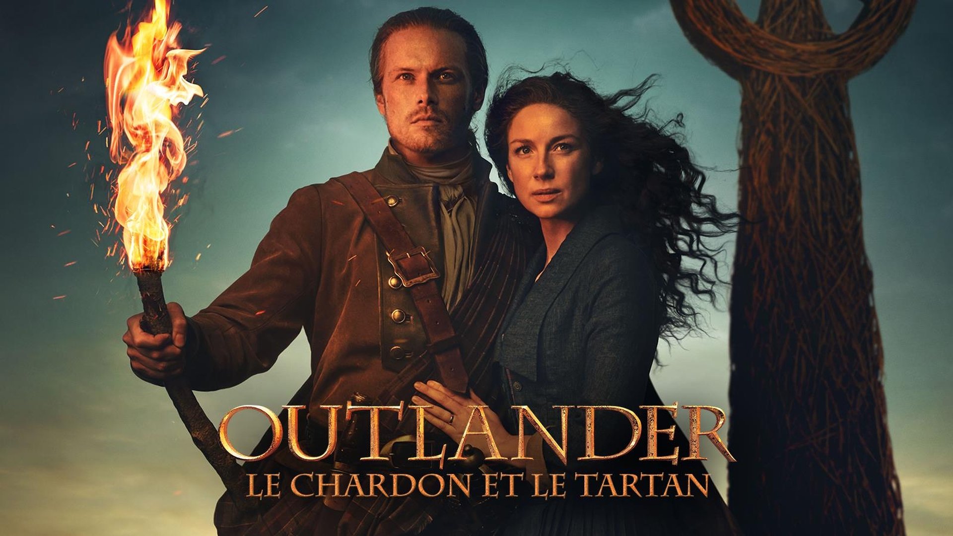 Outlander Season 1 Episode 1 : Sassenach