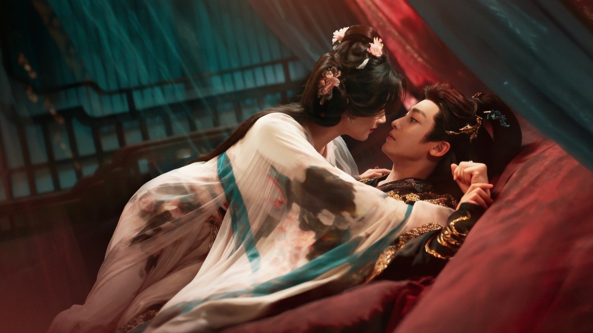 Love in the Clouds Season 1 Episode 9 : Episode 9