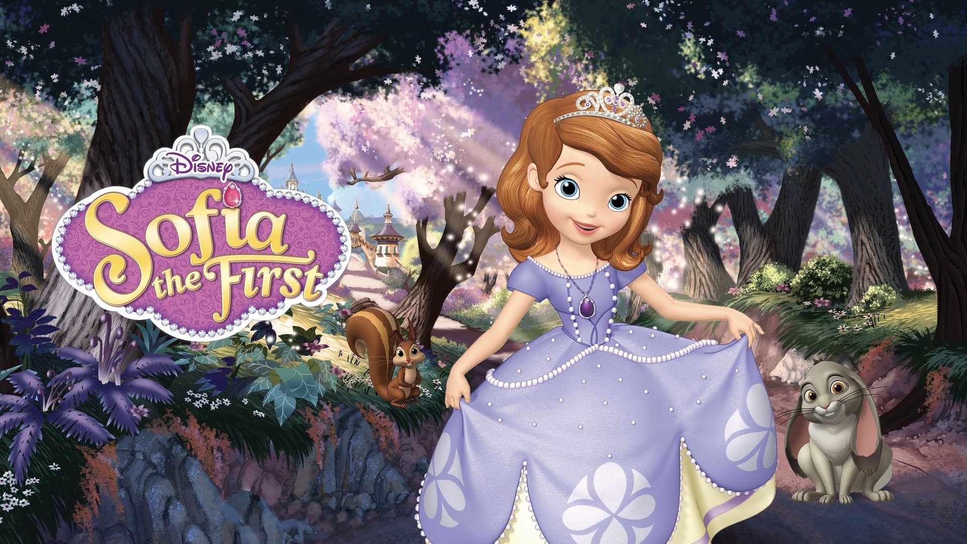 Sofia the First Season 4 Episode 6 : The Mystic Isles: The Princess and the Protector