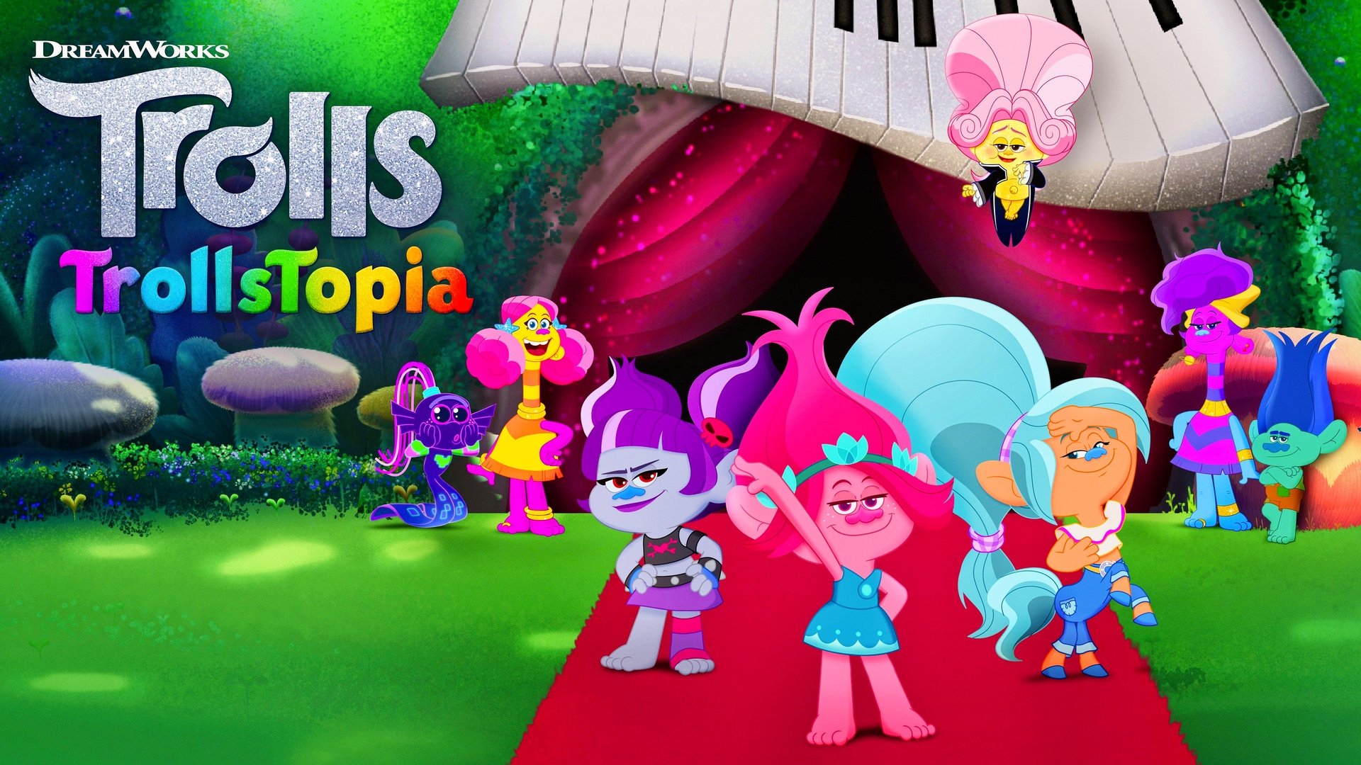 Trolls: TrollsTopia Season 2 Episode 10 : My Dinner with Dante