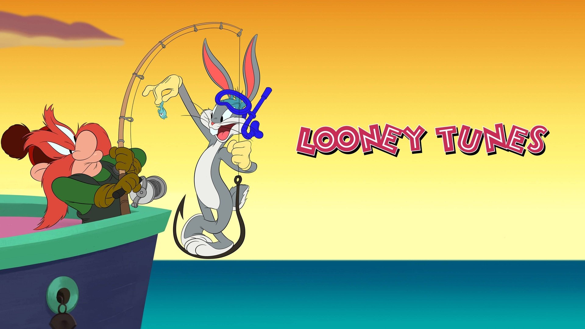 Looney Tunes Cartoons Season 1 Episode 5 : Mini Elmer