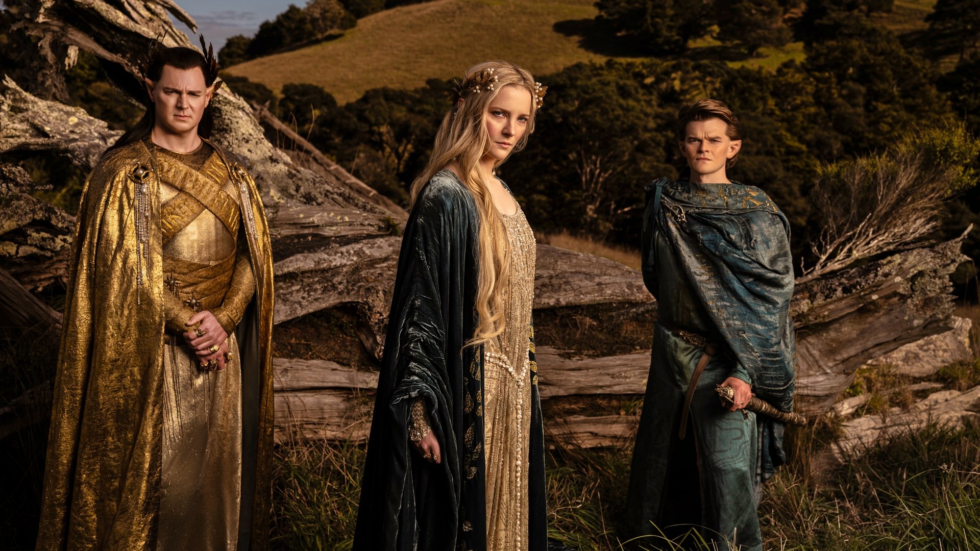 The Lord of the Rings: The Rings of Power Season 2 Episode 5 : Halls of Stone