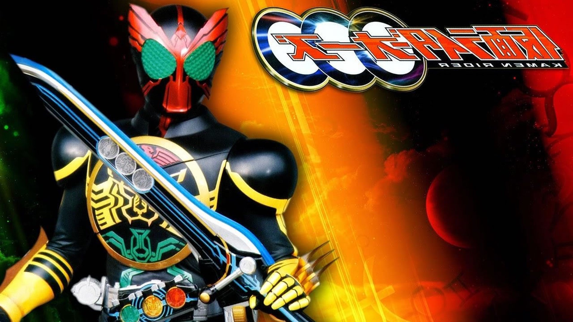 Kamen Rider Season 11 Episode 4 : Puzzle Decoding