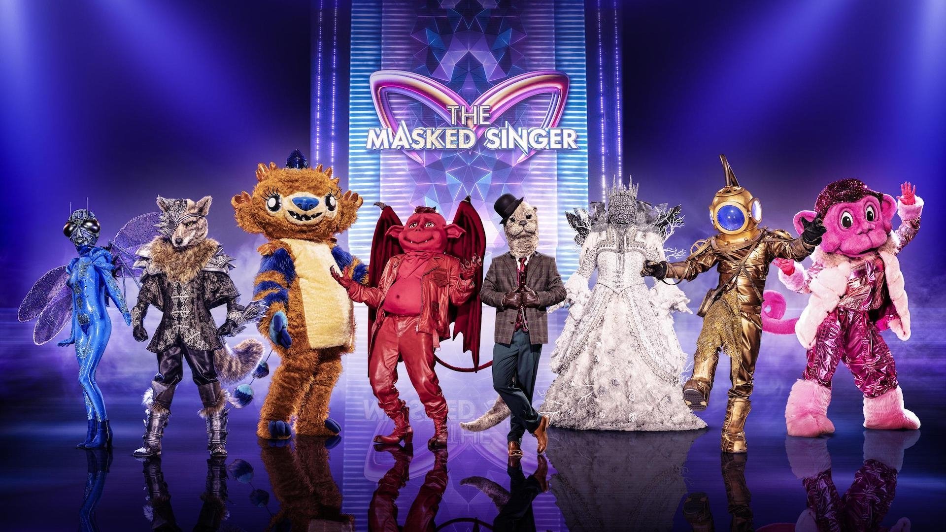 The Masked Singer Season 3