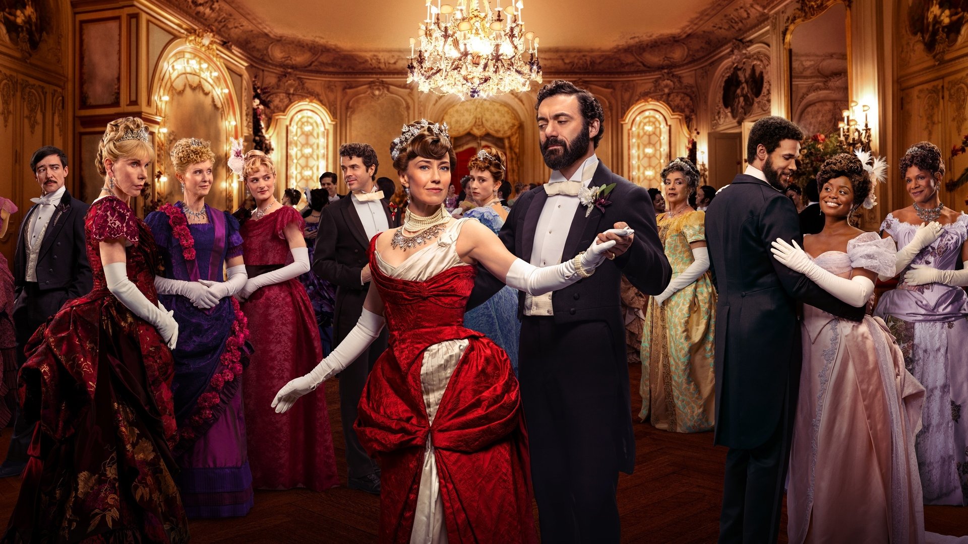 The Gilded Age Season 2
