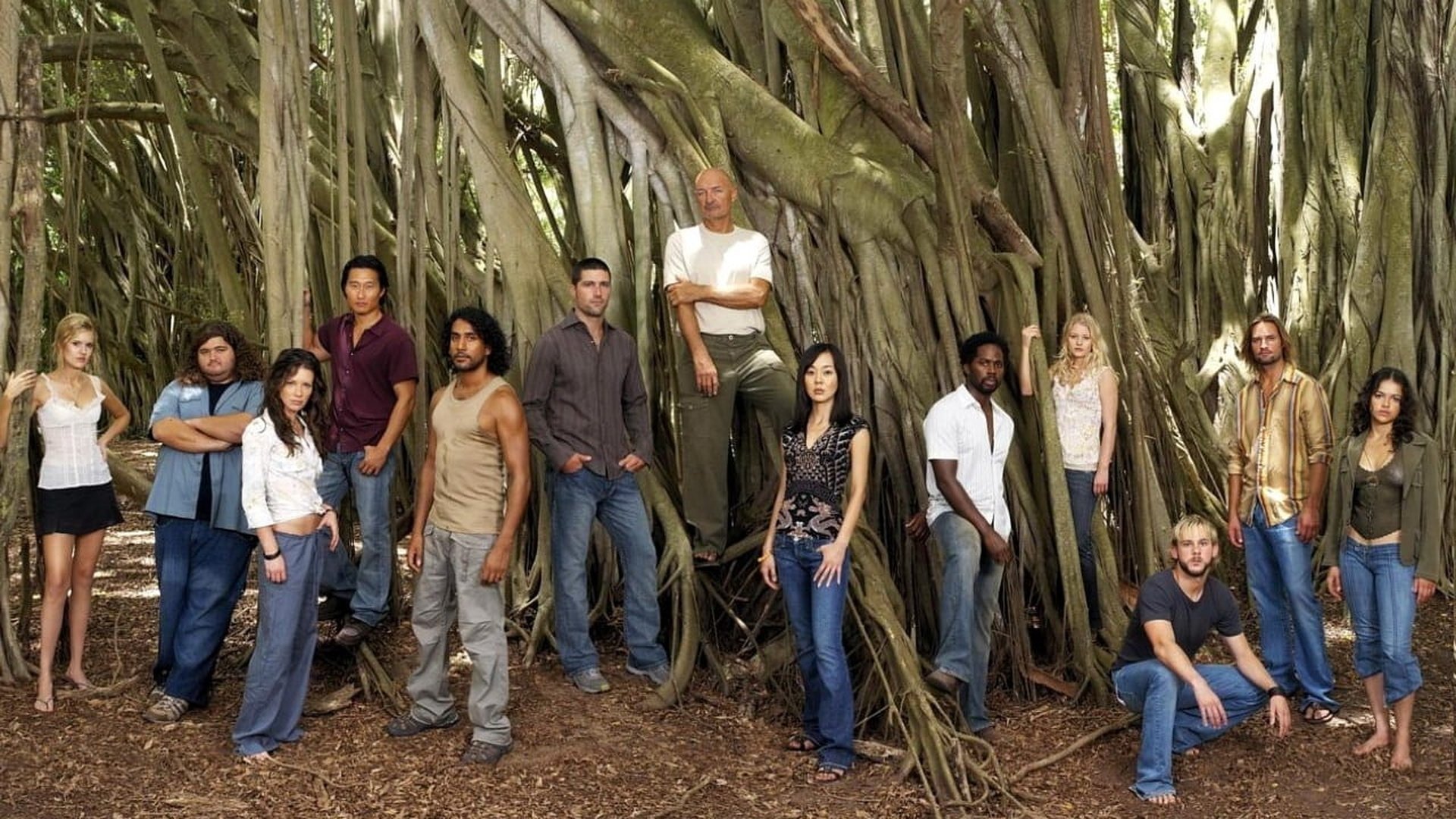 Lost Season 1 Episode 22 : Born to Run