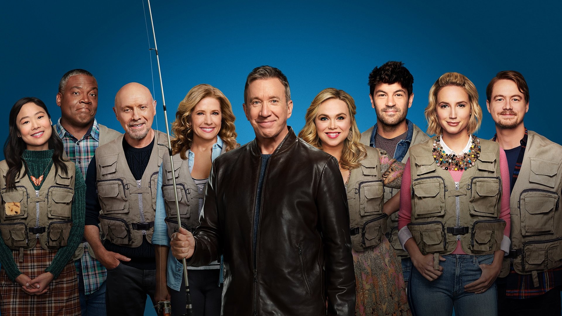 Last Man Standing Season 1 Episode 21 : Wherefore Art Thou, Mike Baxter