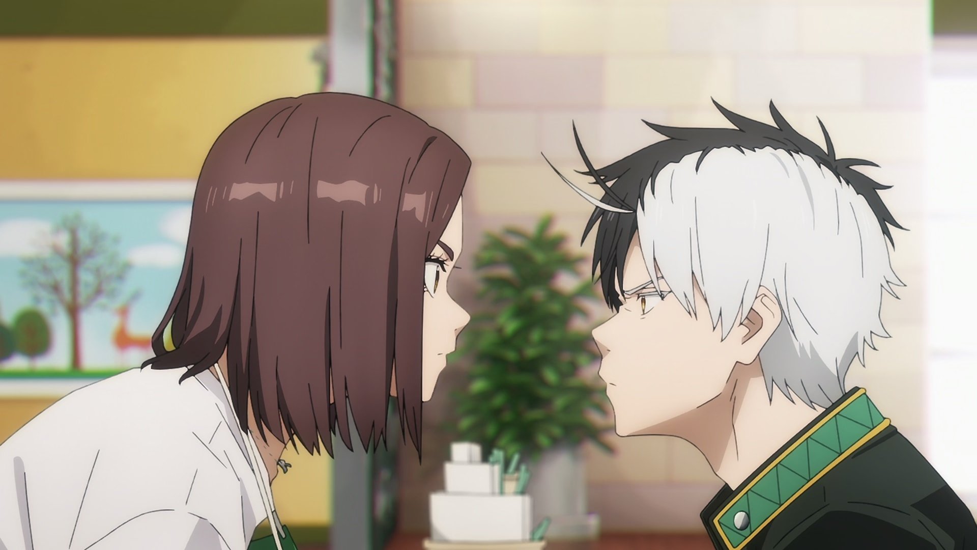 WIND BREAKER Season 1 Episode 16 : Re:start