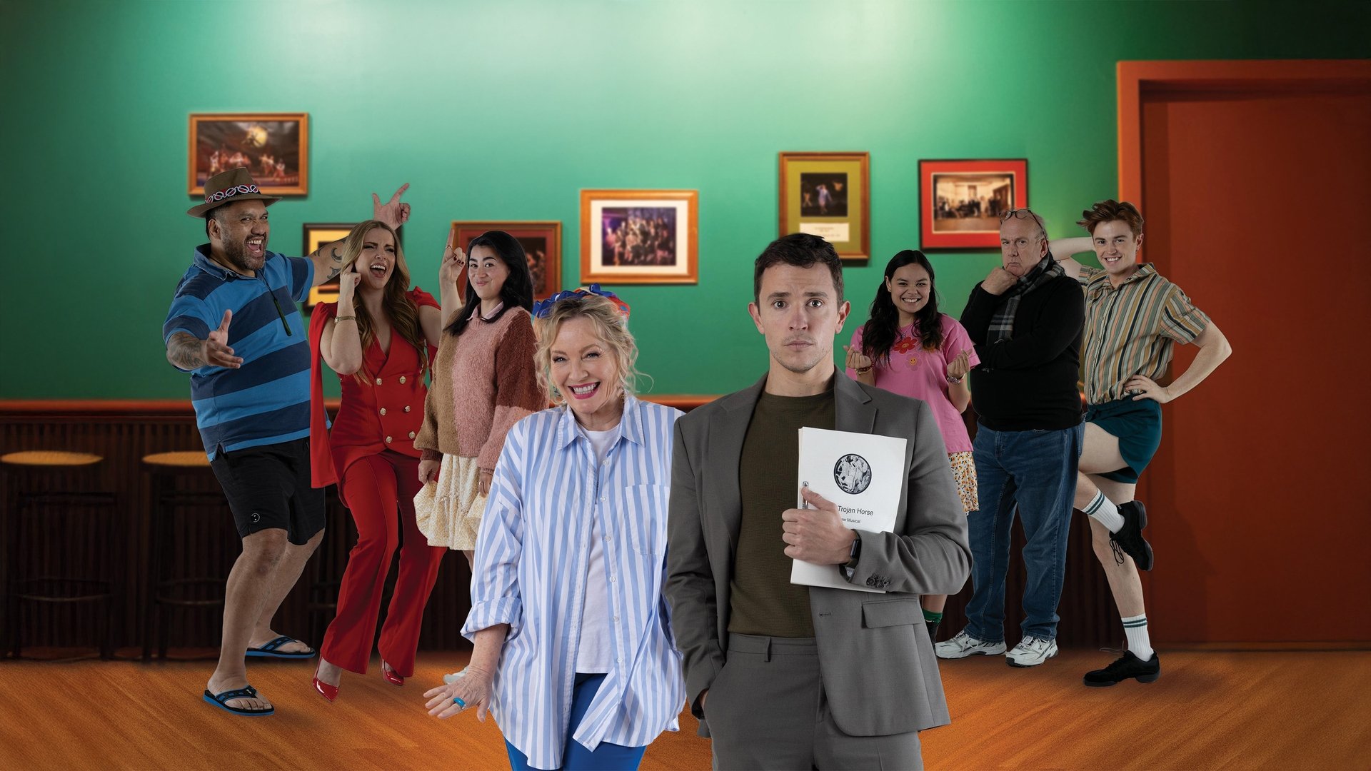 Happiness Season 1 Episode 4 : Episode 4