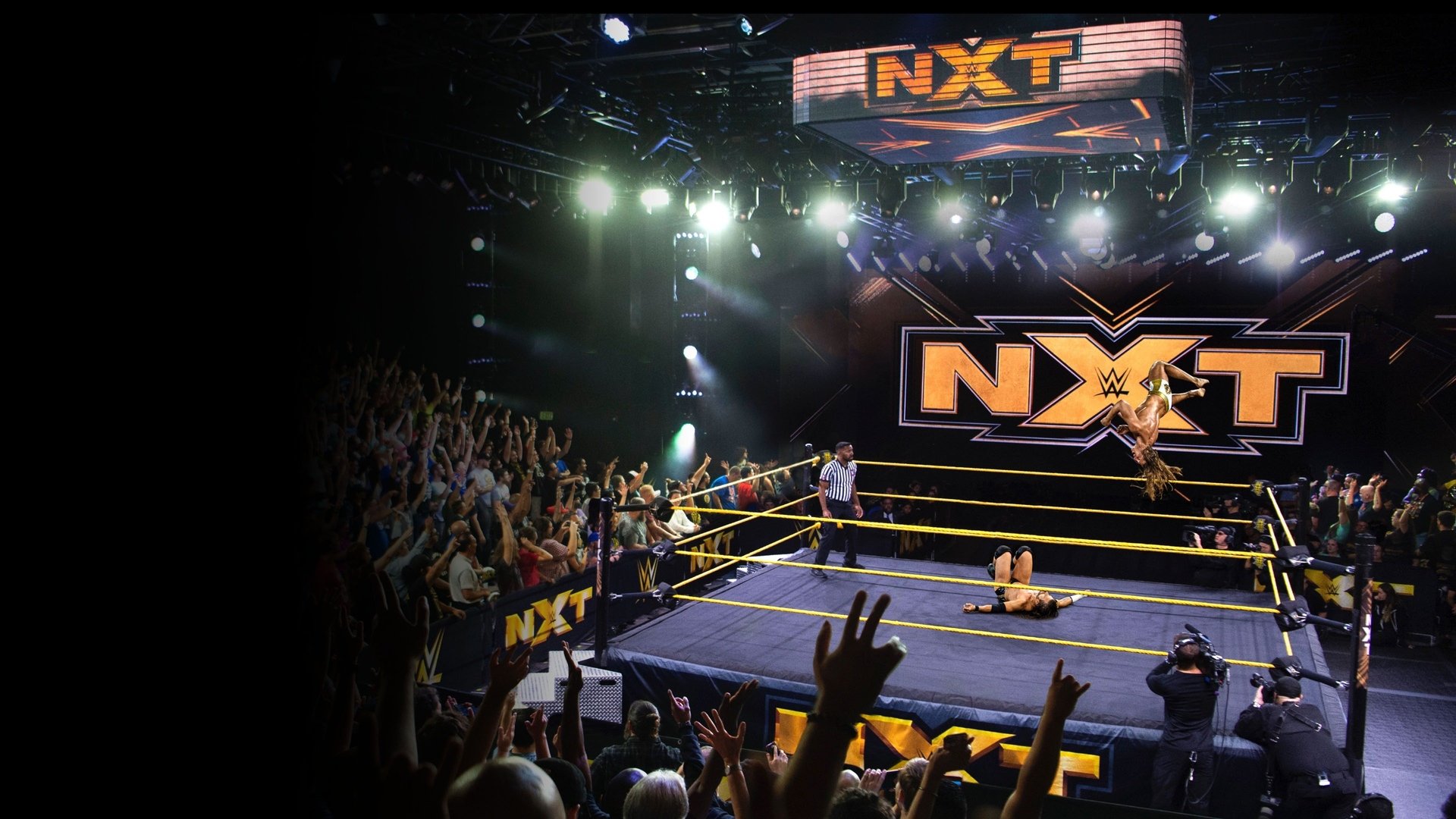 WWE NXT Season 18