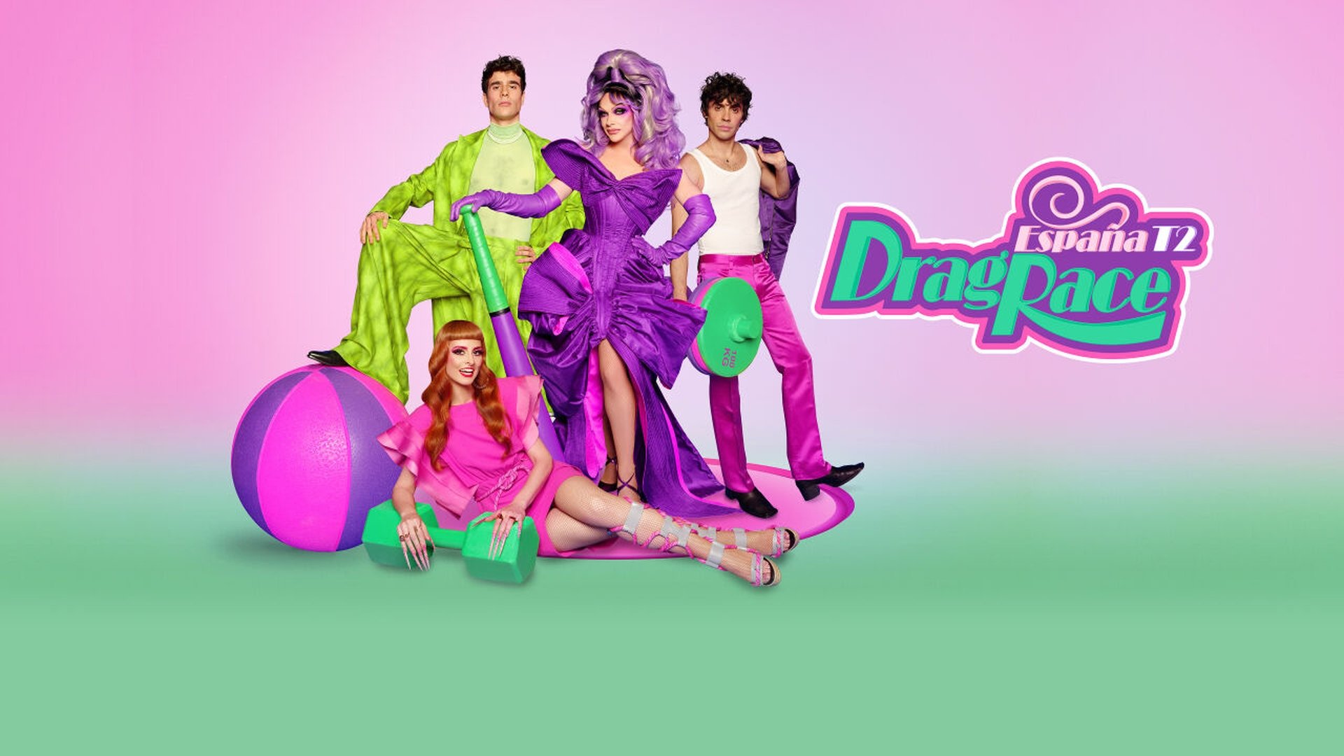 Drag Race Spain Season 2 Episode 11 : Take Me to Heaven