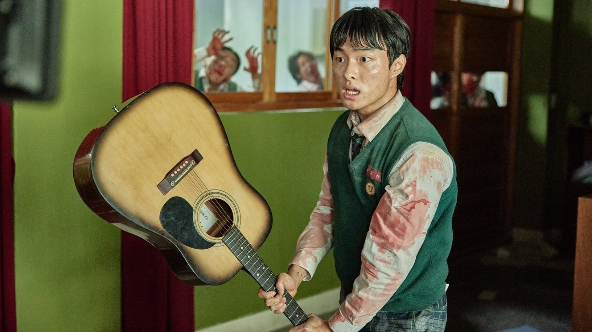 All of Us Are Dead Season 1 Episode 12 : Episode 12