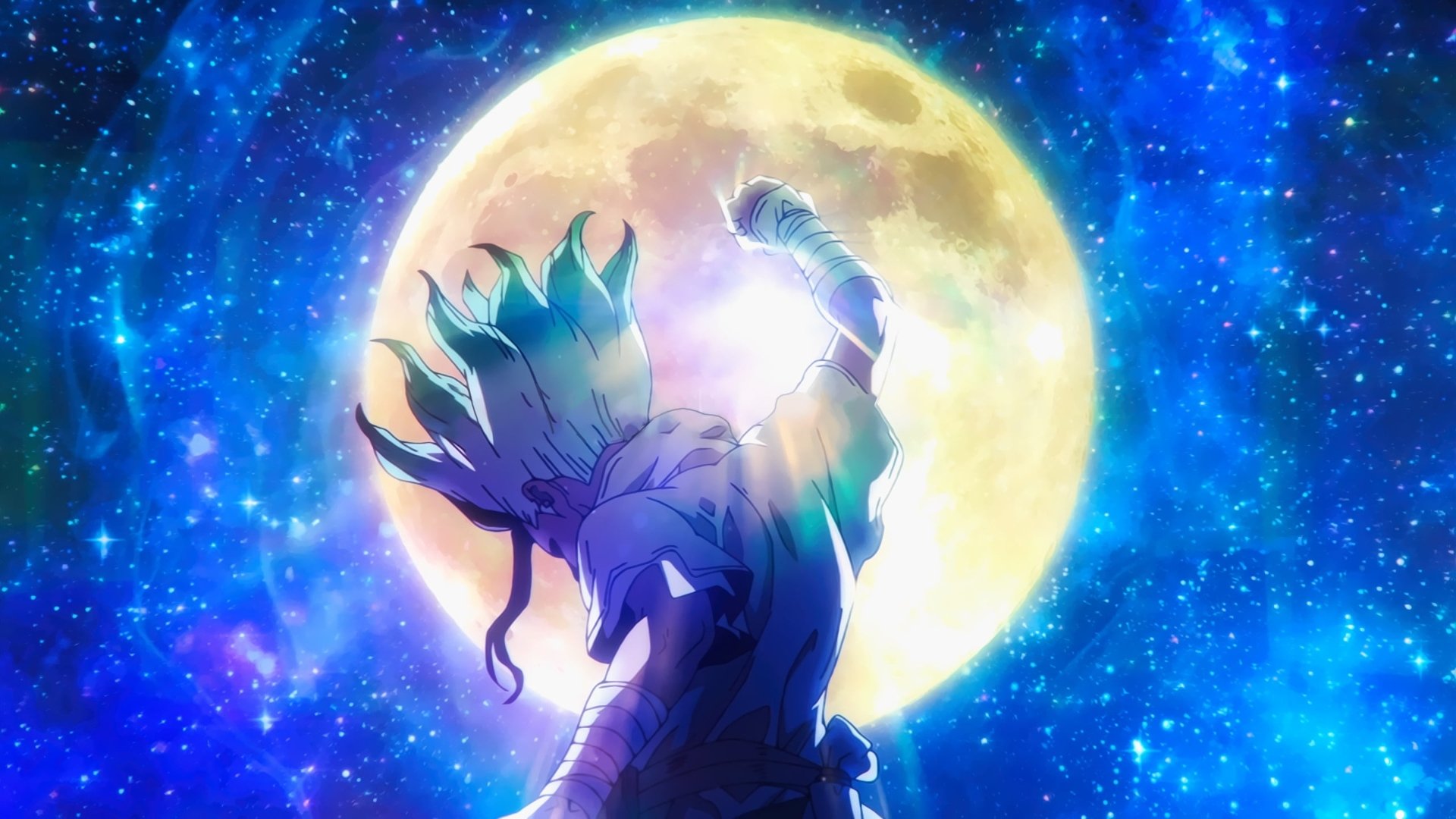 Dr. STONE Science Future