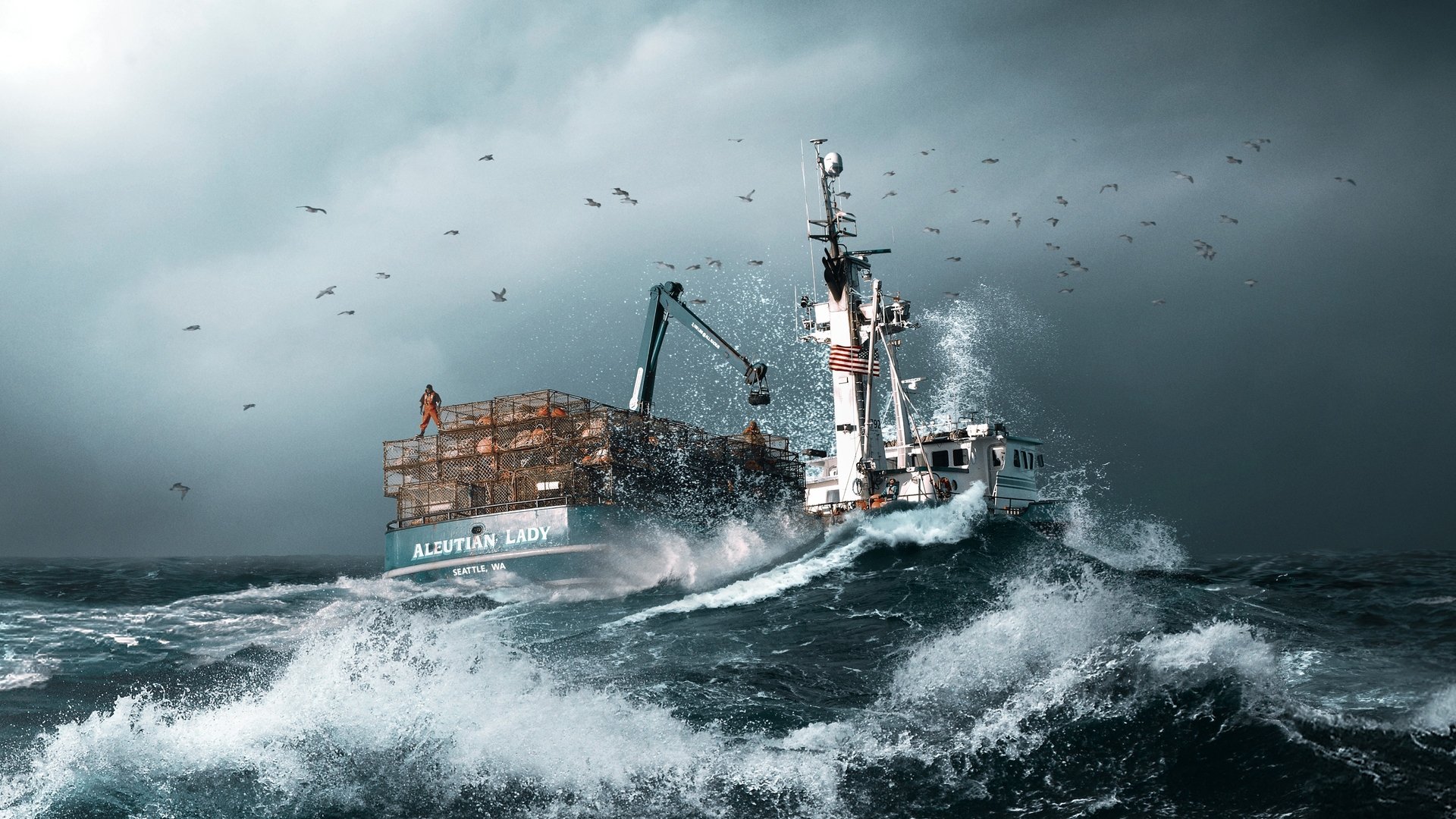 Deadliest Catch Season 17