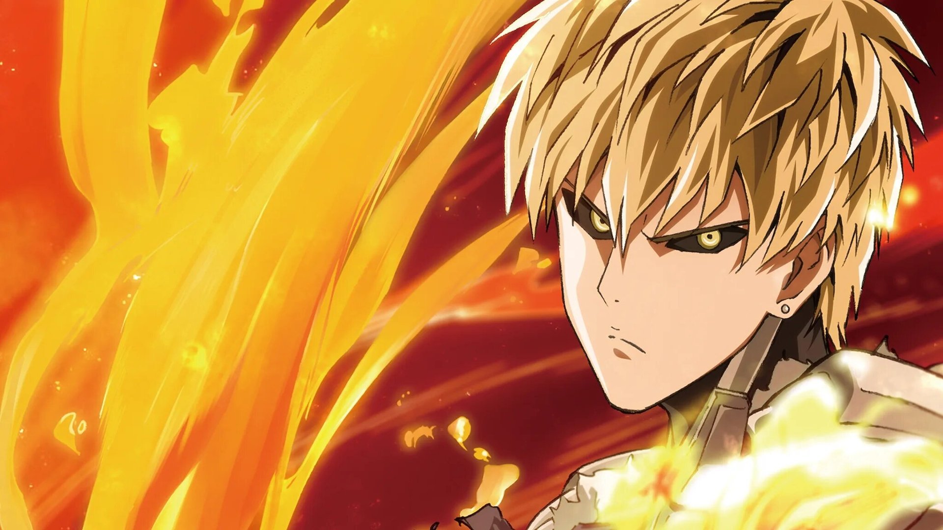 One-Punch Man Season 1