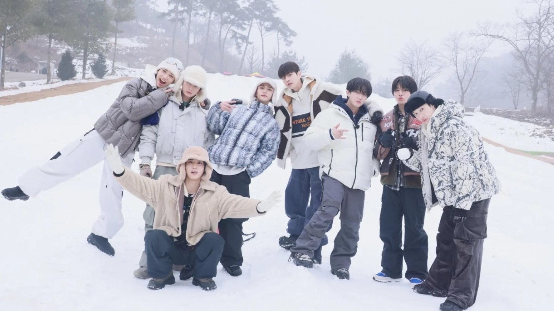 SKZ Code Season 2025