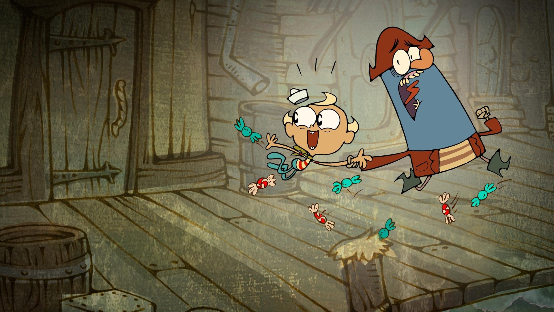 The Marvelous Misadventures of Flapjack Season 2