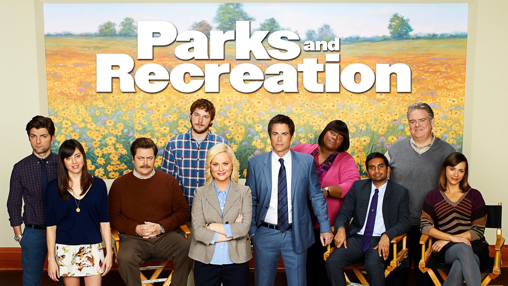 Parks and Recreation Season 7 Episode 3 : William Henry Harrison