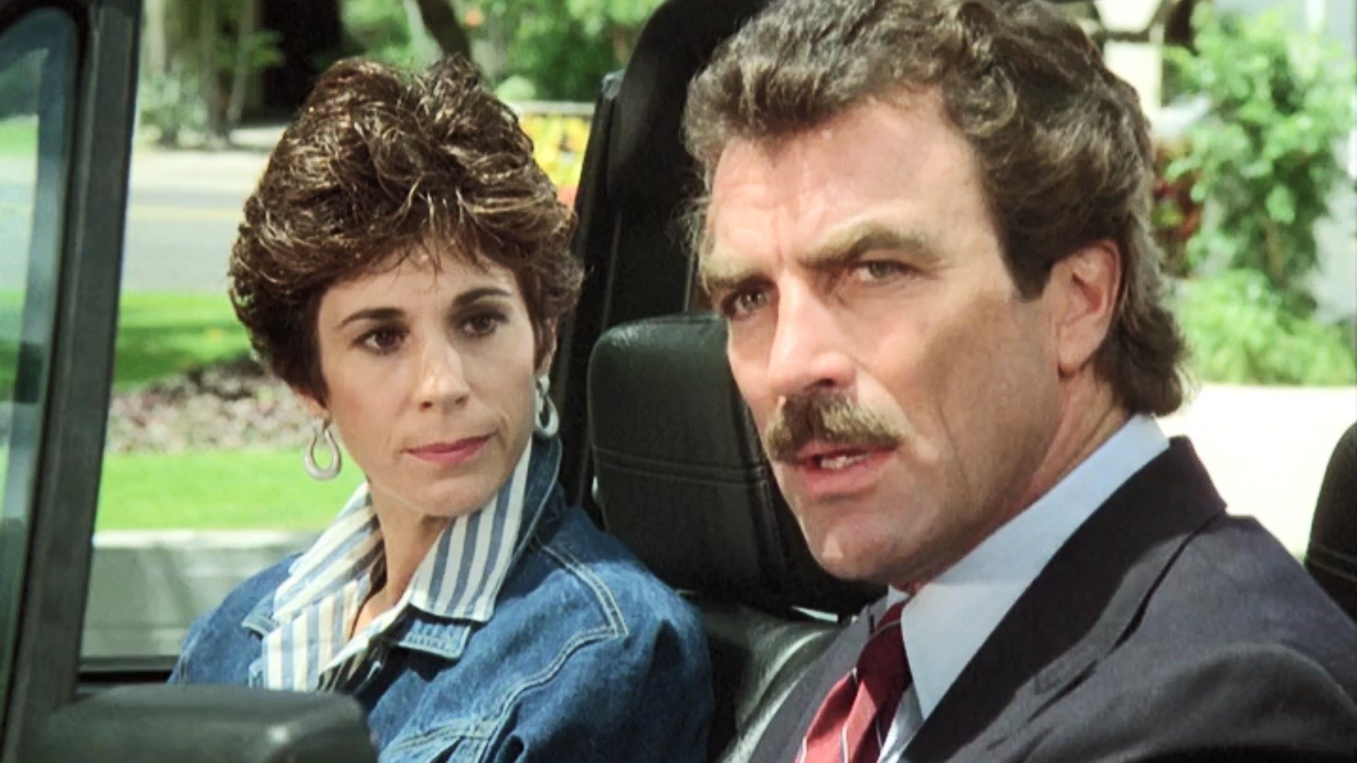 Magnum, P.I. Season 1 Episode 15 : Don't Say Goodbye