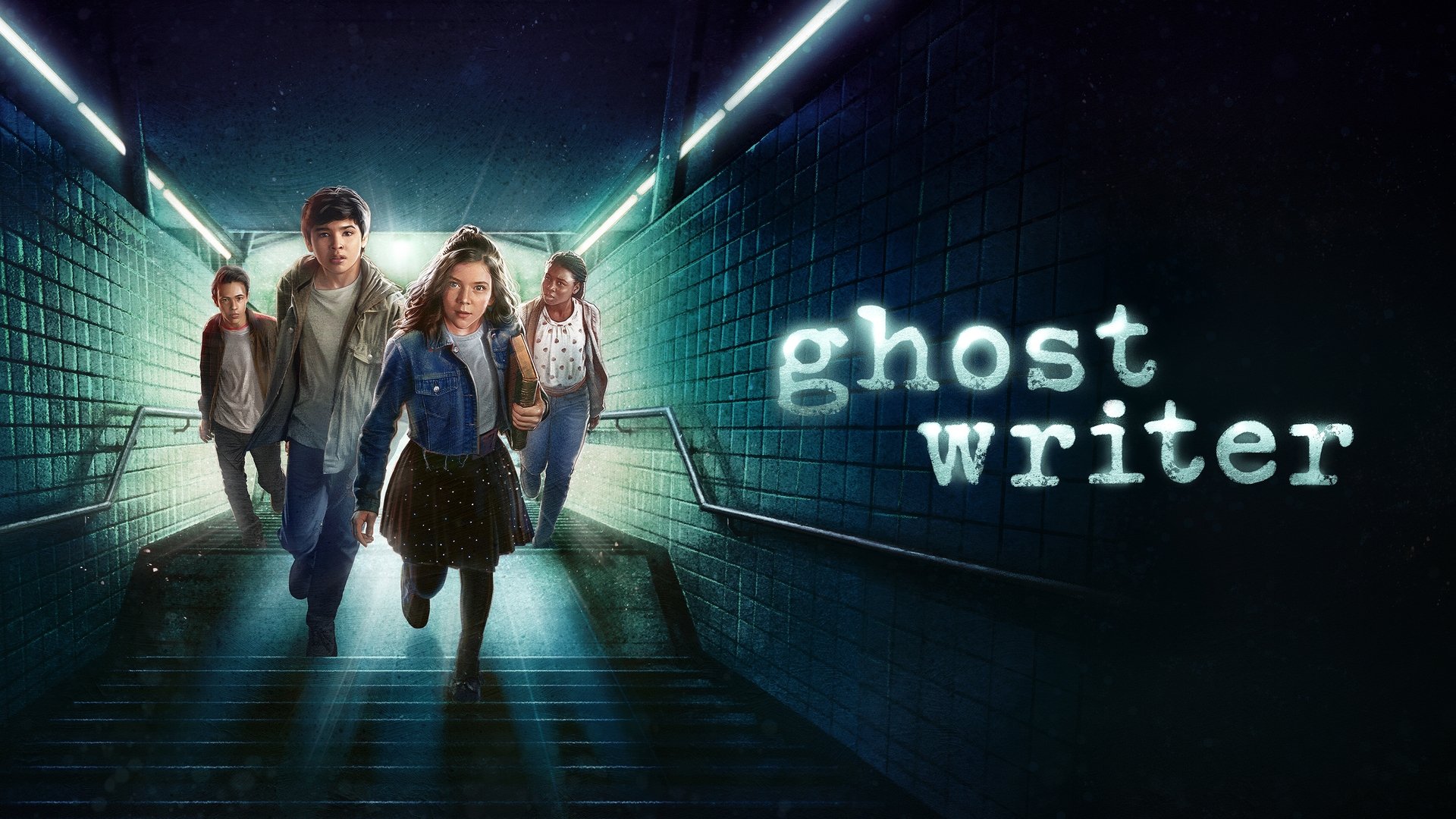 Ghostwriter Season 1 Episode 13 : Franken-Ghost (3)