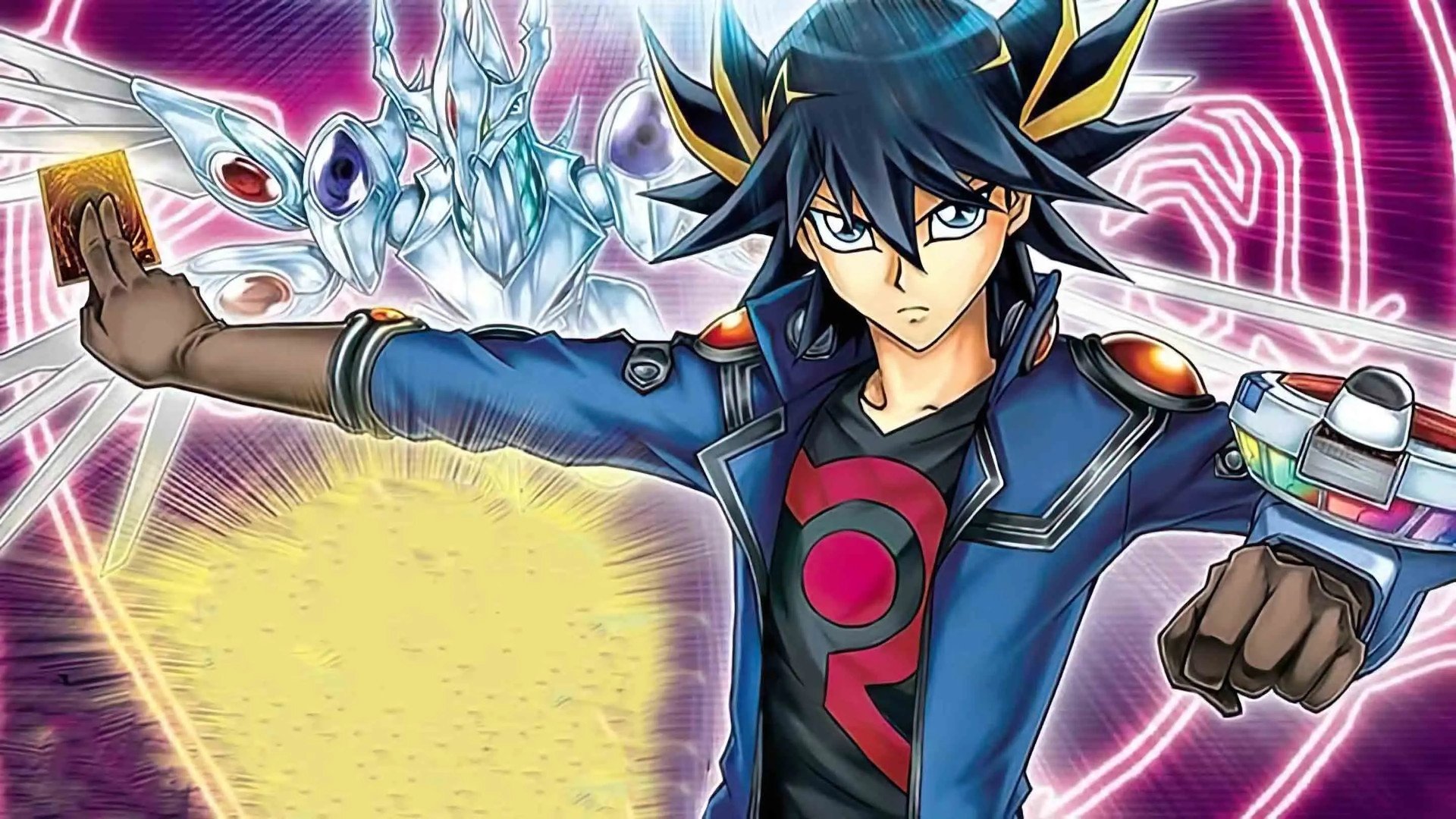Yu-Gi-Oh! 5D's Season 1