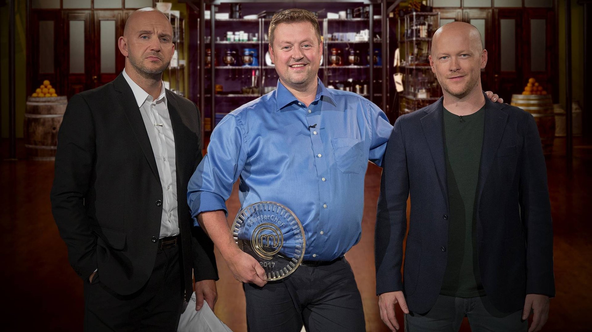 MasterChef Season 1 Episode 27 : Episode 27