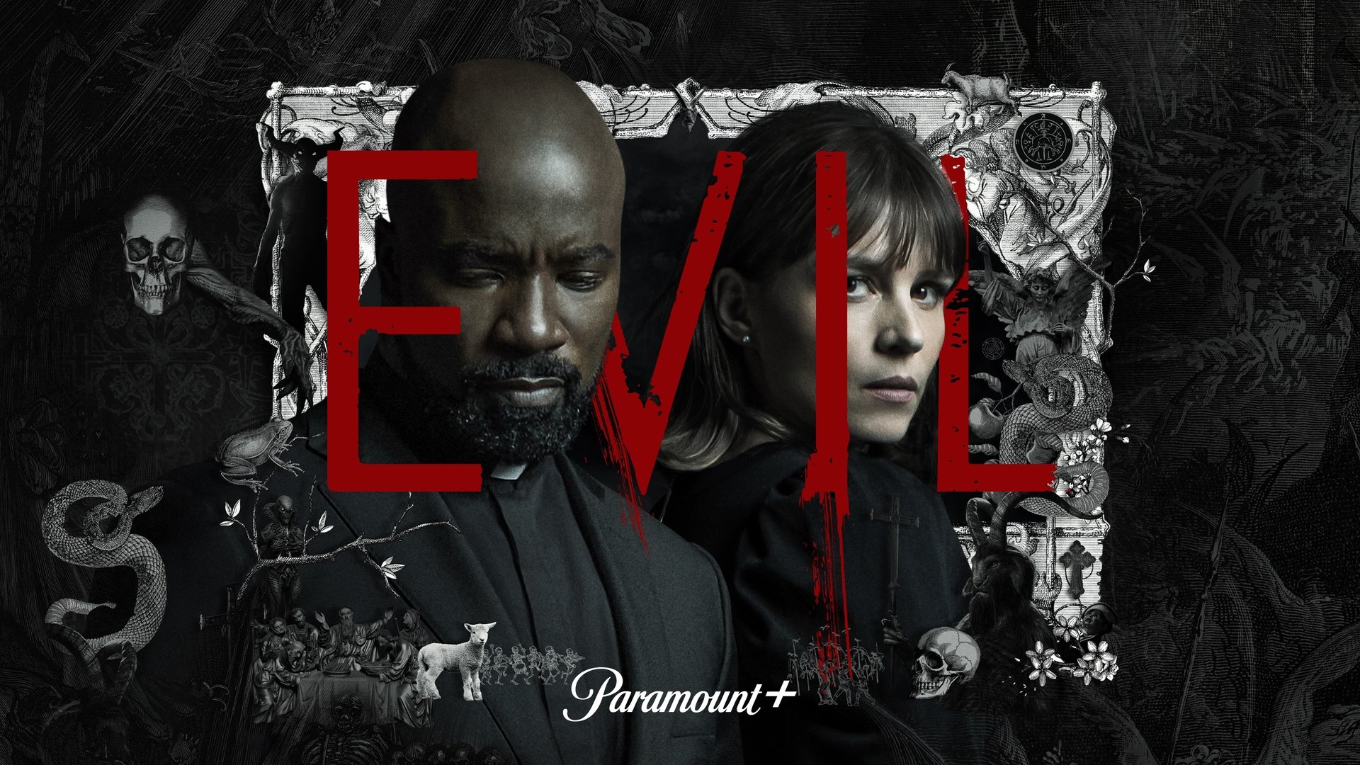 Evil Season 3 Episode 3 : The Demon of Sex