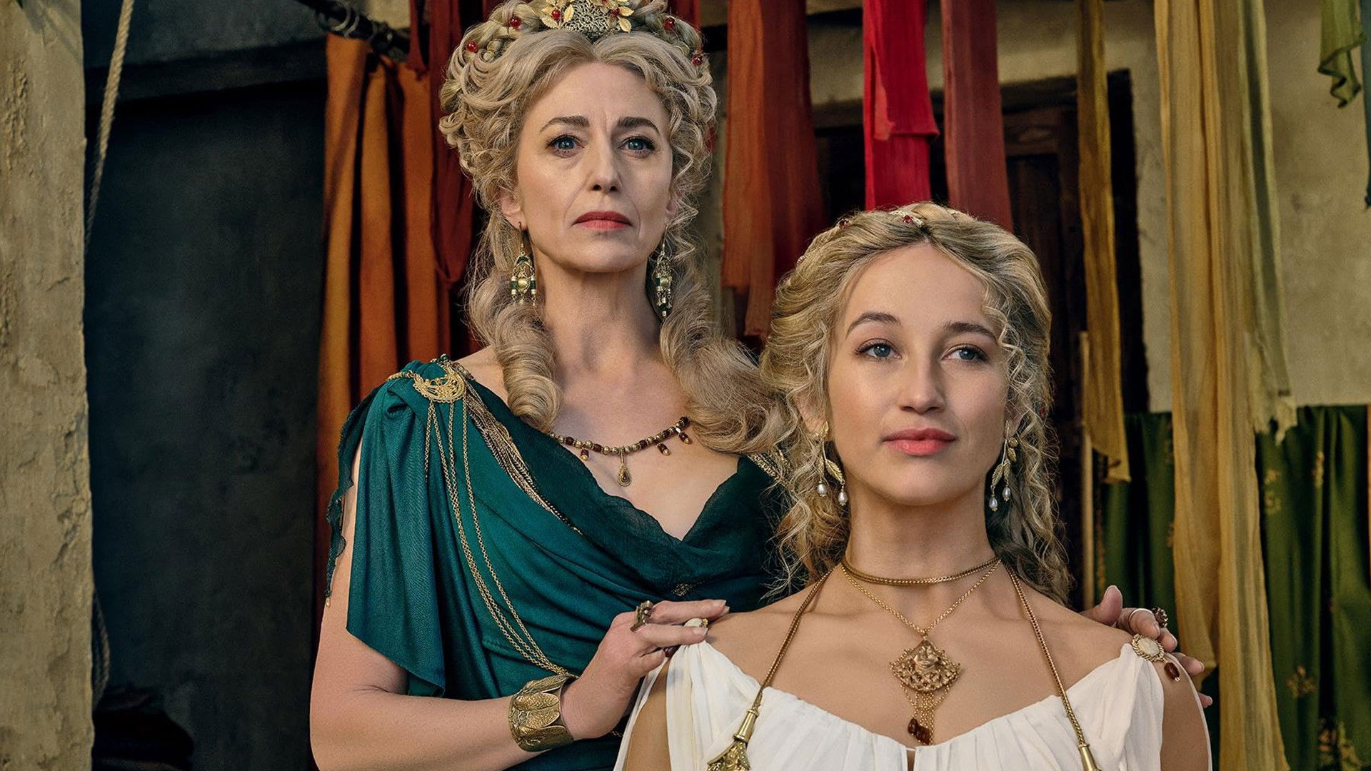 Spartacus: House of Ashur Season 1 Episode 9 : Episode 9