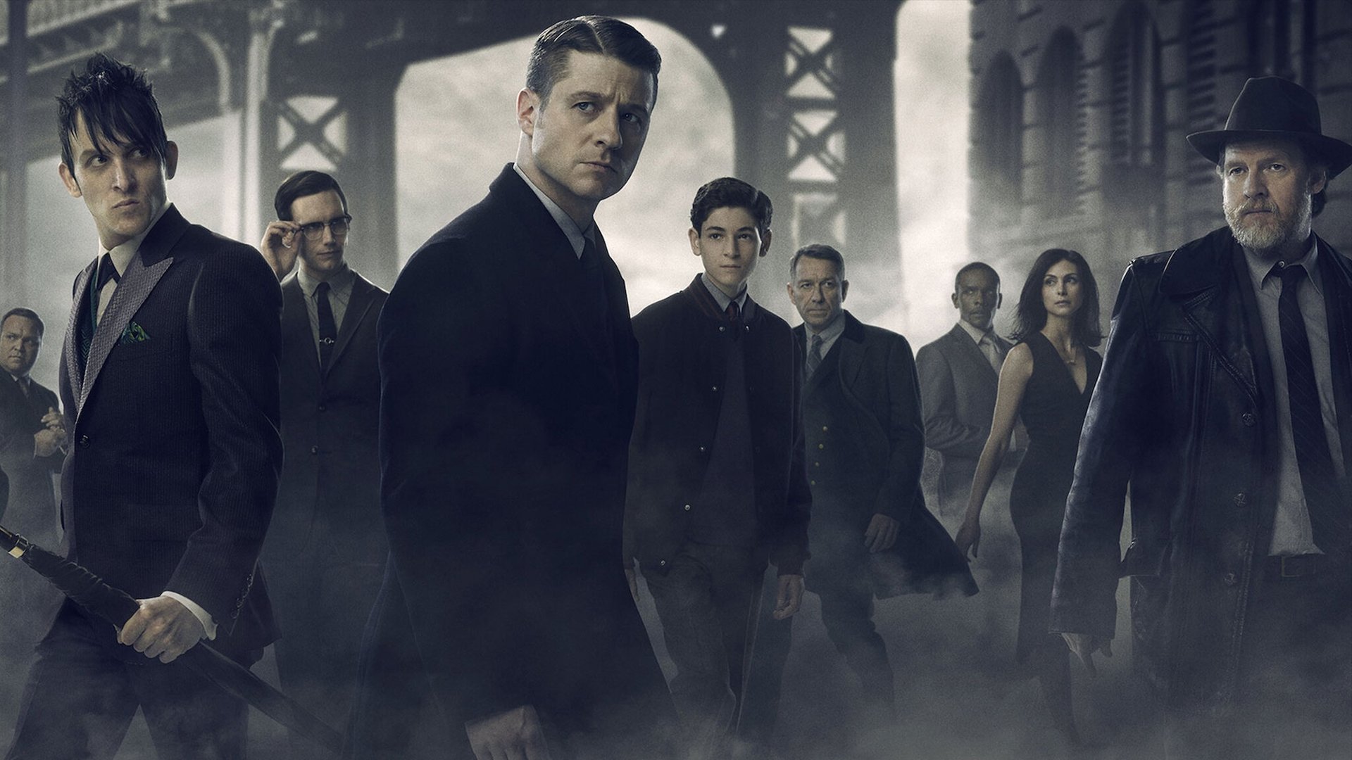 Gotham Season 1 Episode 20 : Under the Knife