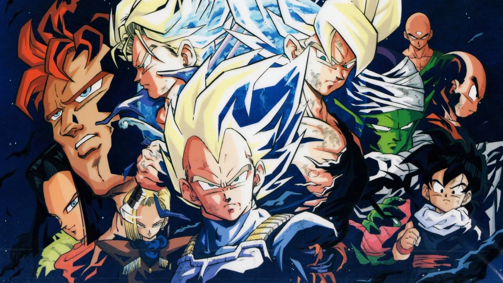 Dragon Ball Z Season 6 Episode 1 : What is the Tournament?