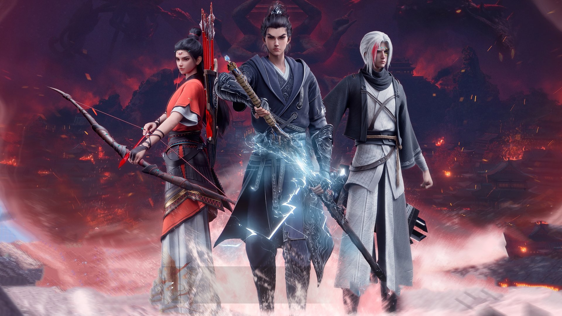 The Demon Hunter Season 1