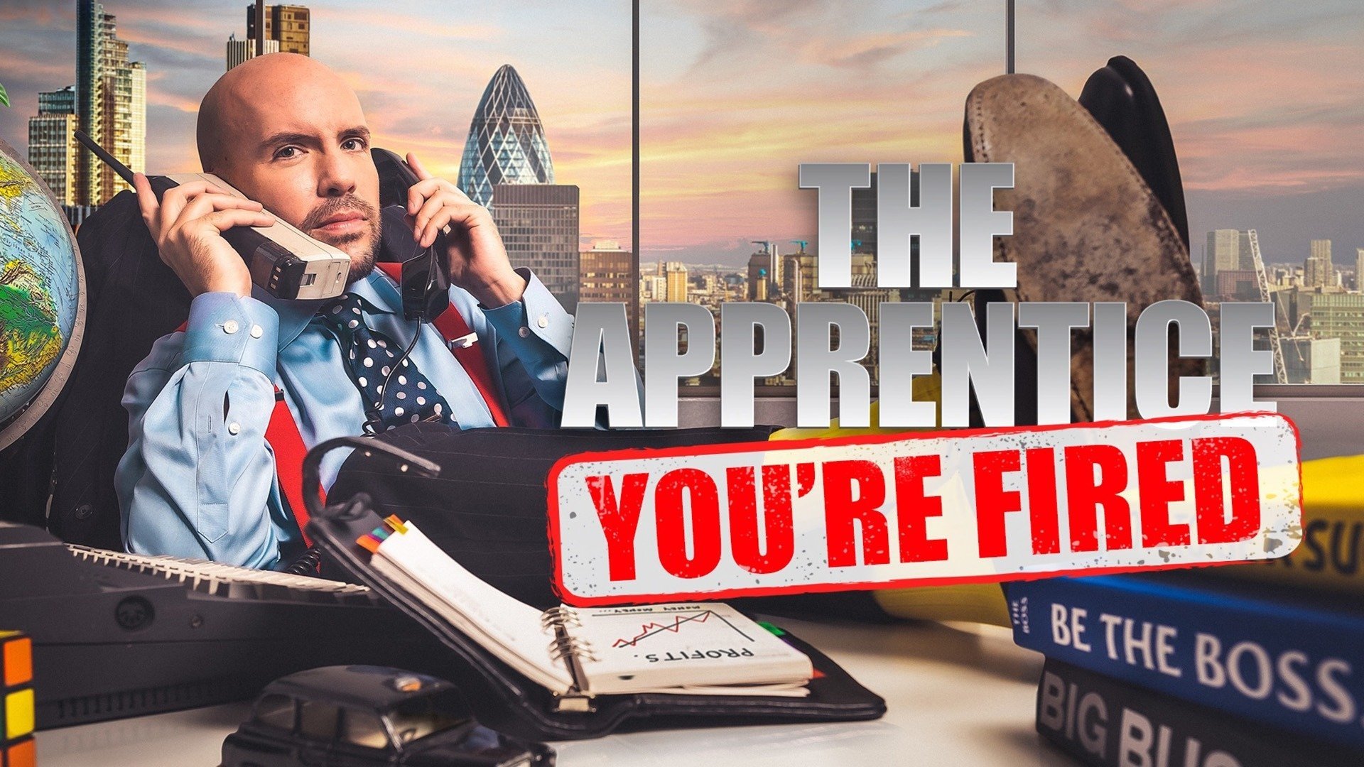 The Apprentice: You're Fired! Season 17