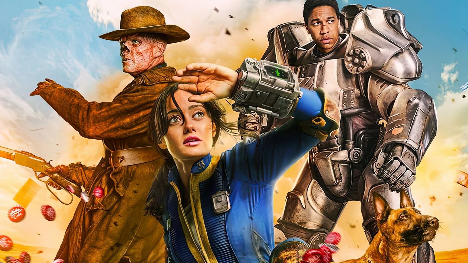 Fallout Season 1 Episode 4 : The Ghouls