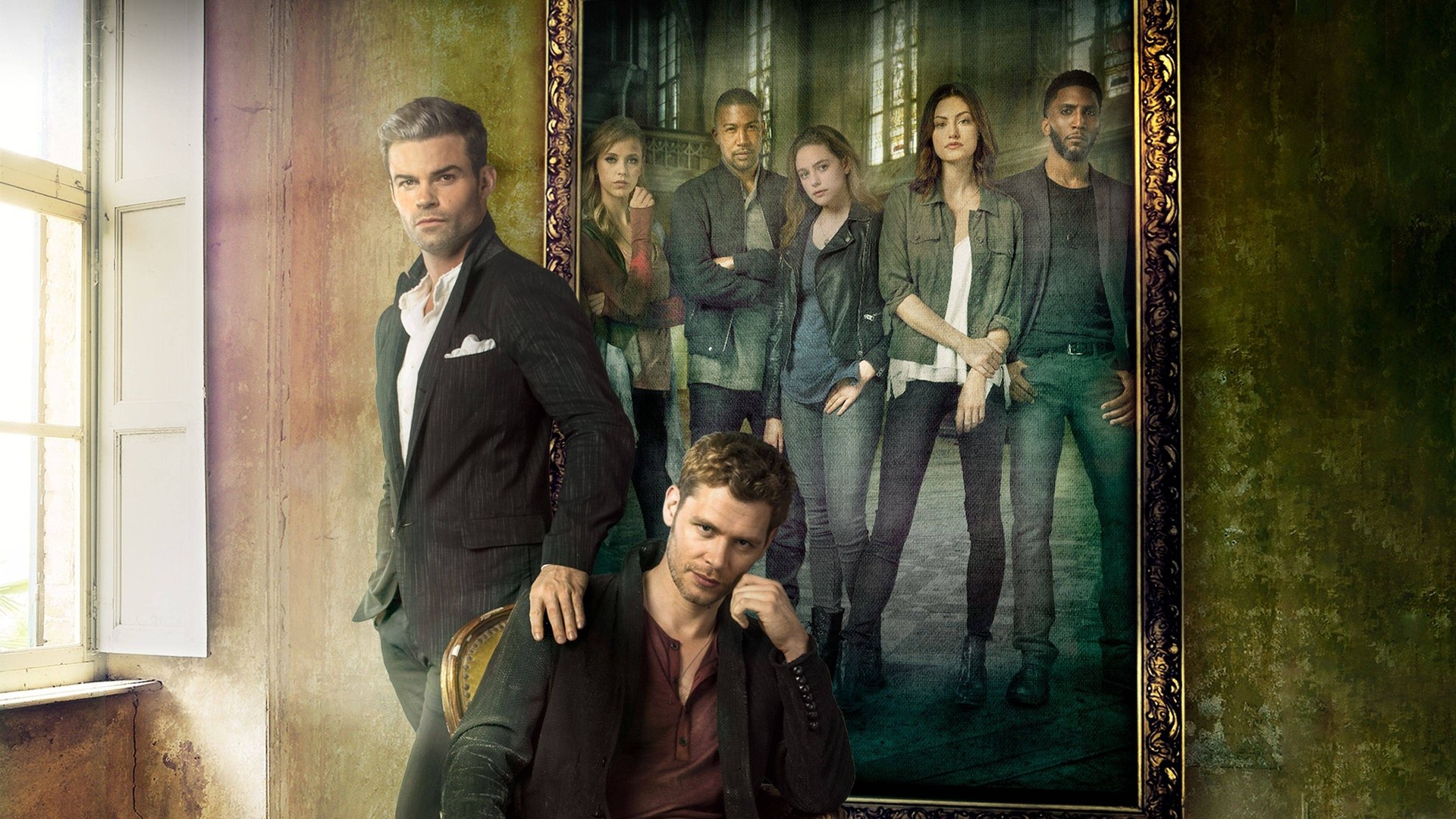 The Originals Season 3 Episode 7 : Out of the Easy