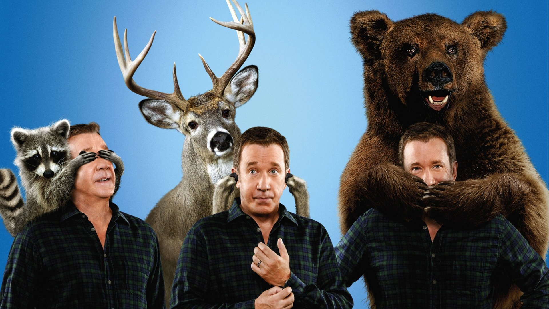 Last Man Standing Season 7 Episode 13 : The Best Man