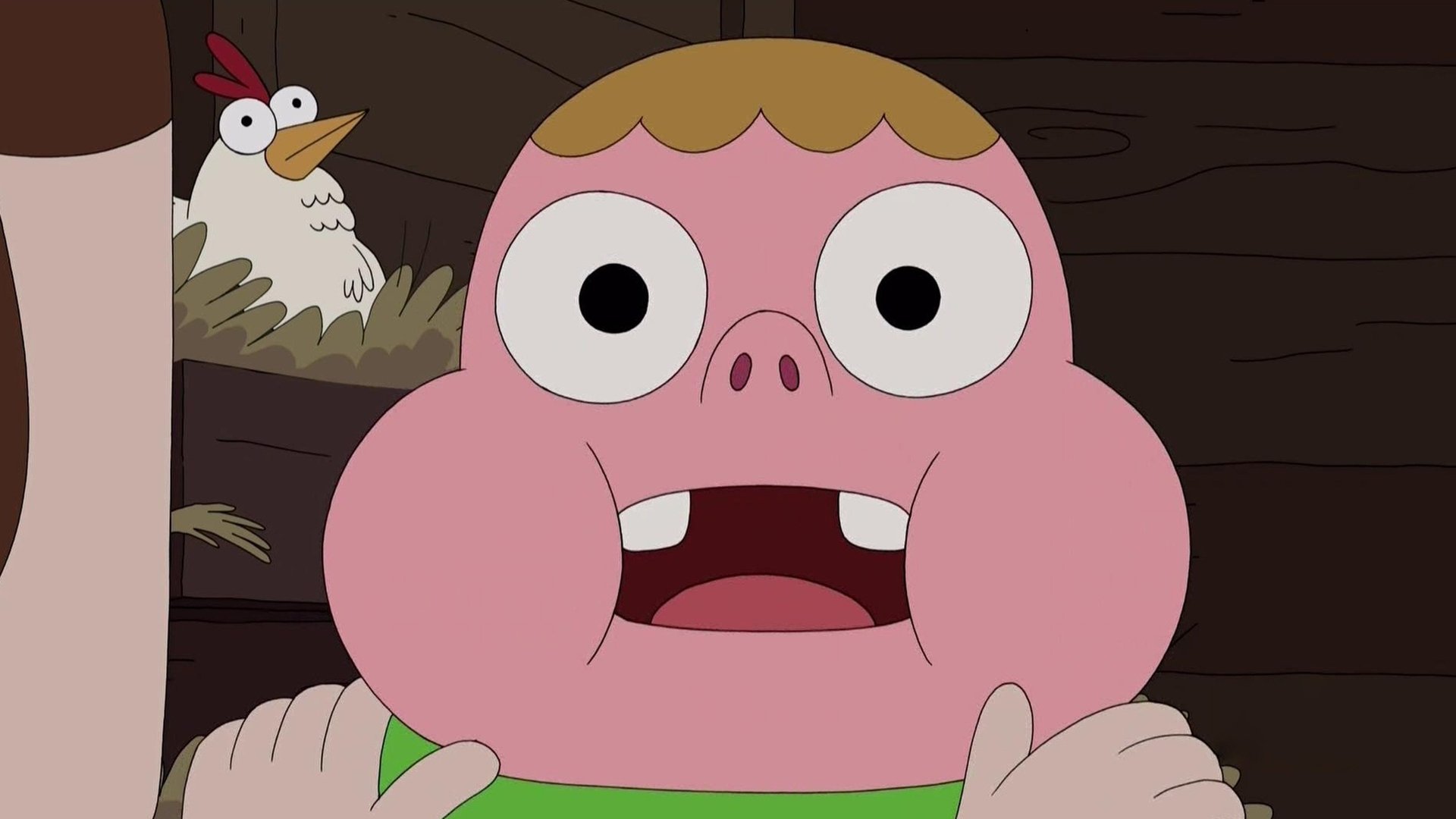 Clarence