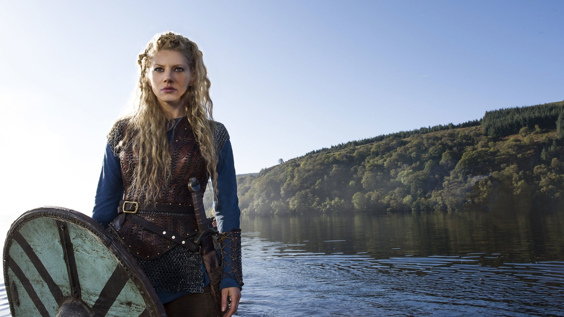 Vikings Season 2 Episode 4 : Eye for an Eye