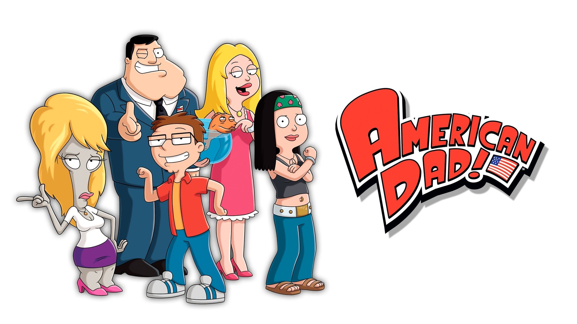 American Dad! Season 15