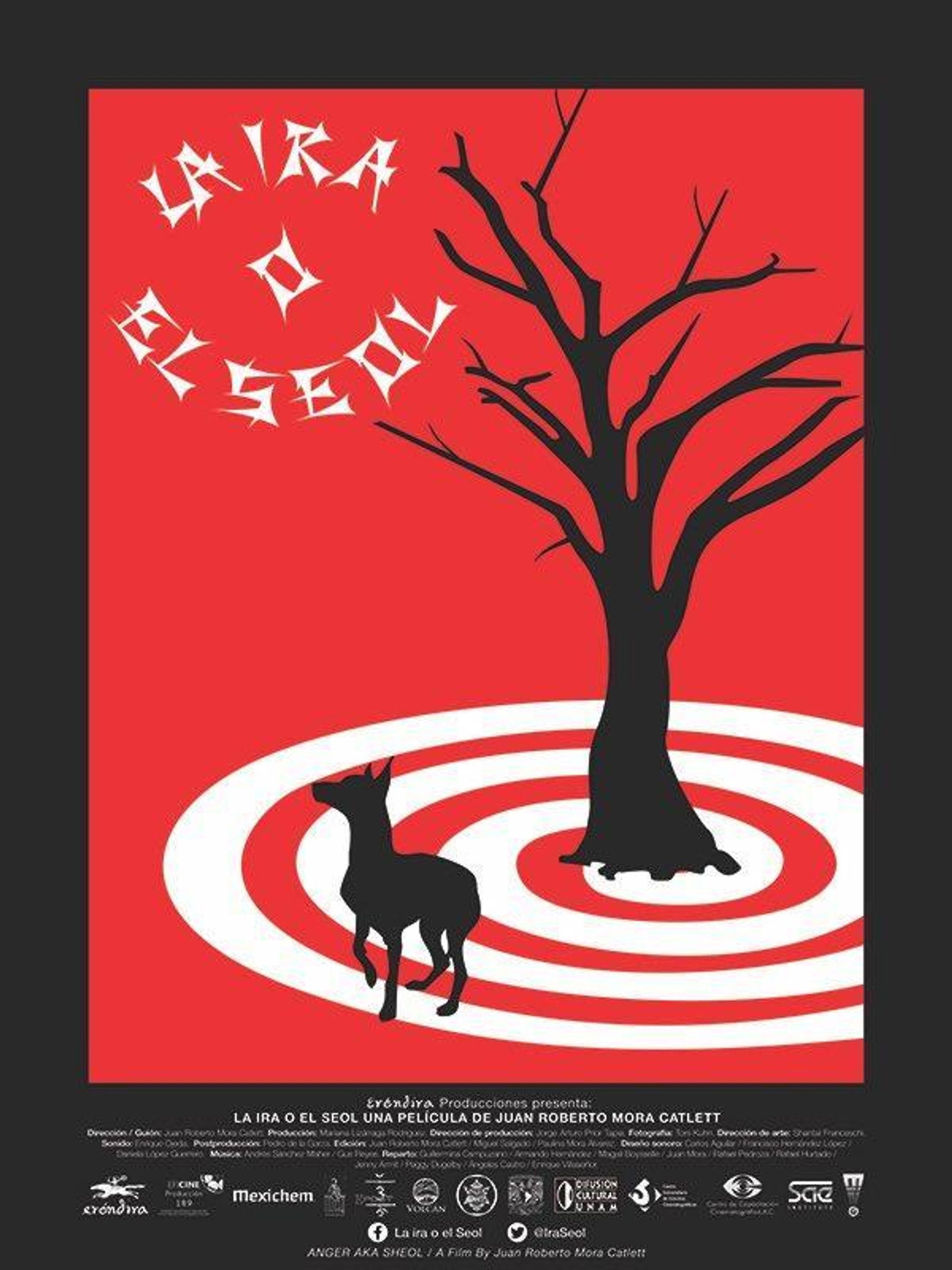 La ira o el seÃ³l (el lago de fuego del infierno)