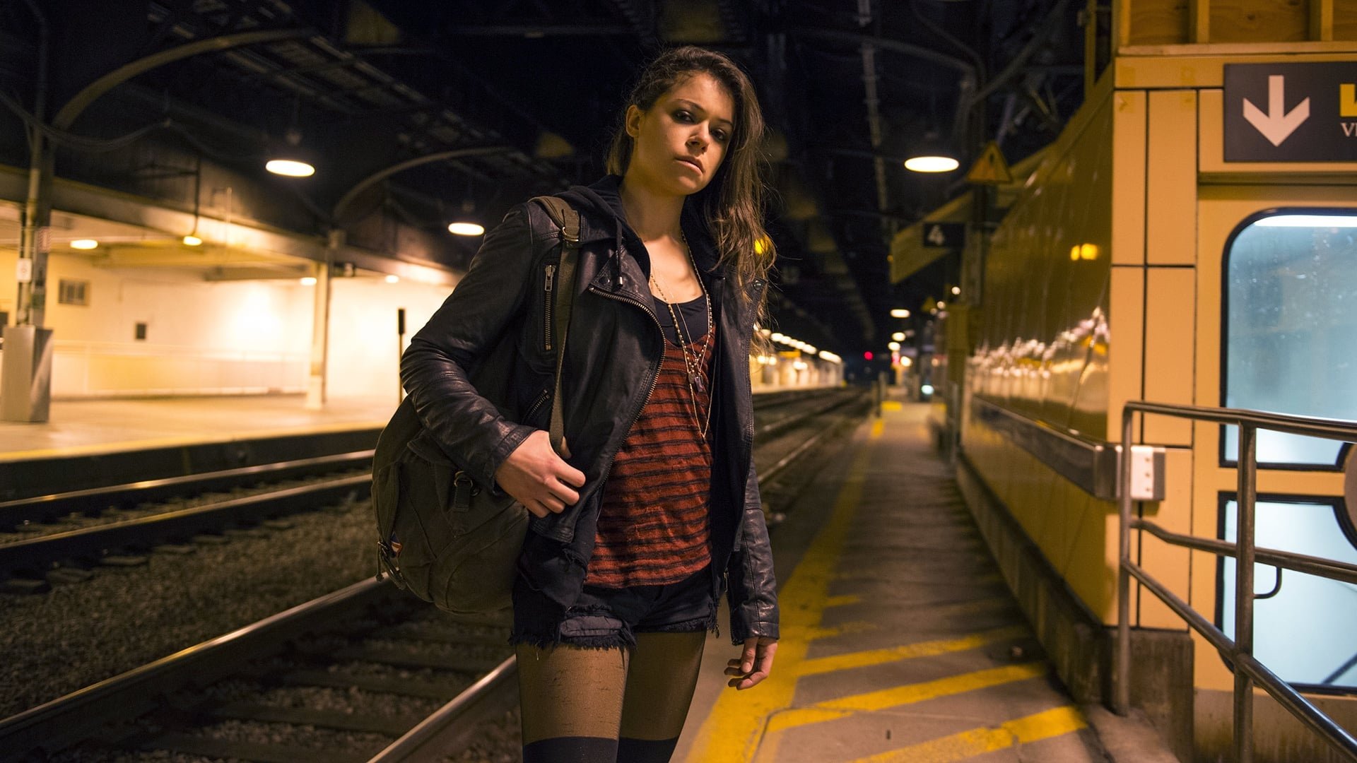 Orphan Black Season 4 Episode 9 : The Mitigation of Competition