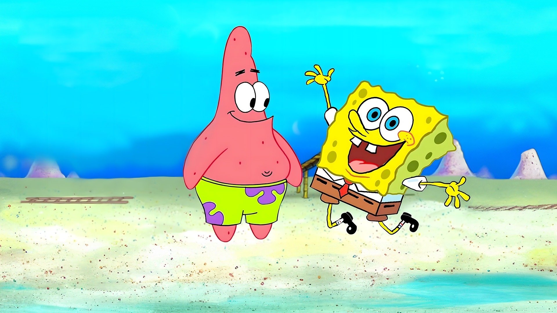 SpongeBob SquarePants Season 9 Episode 9 : Jailbreak!