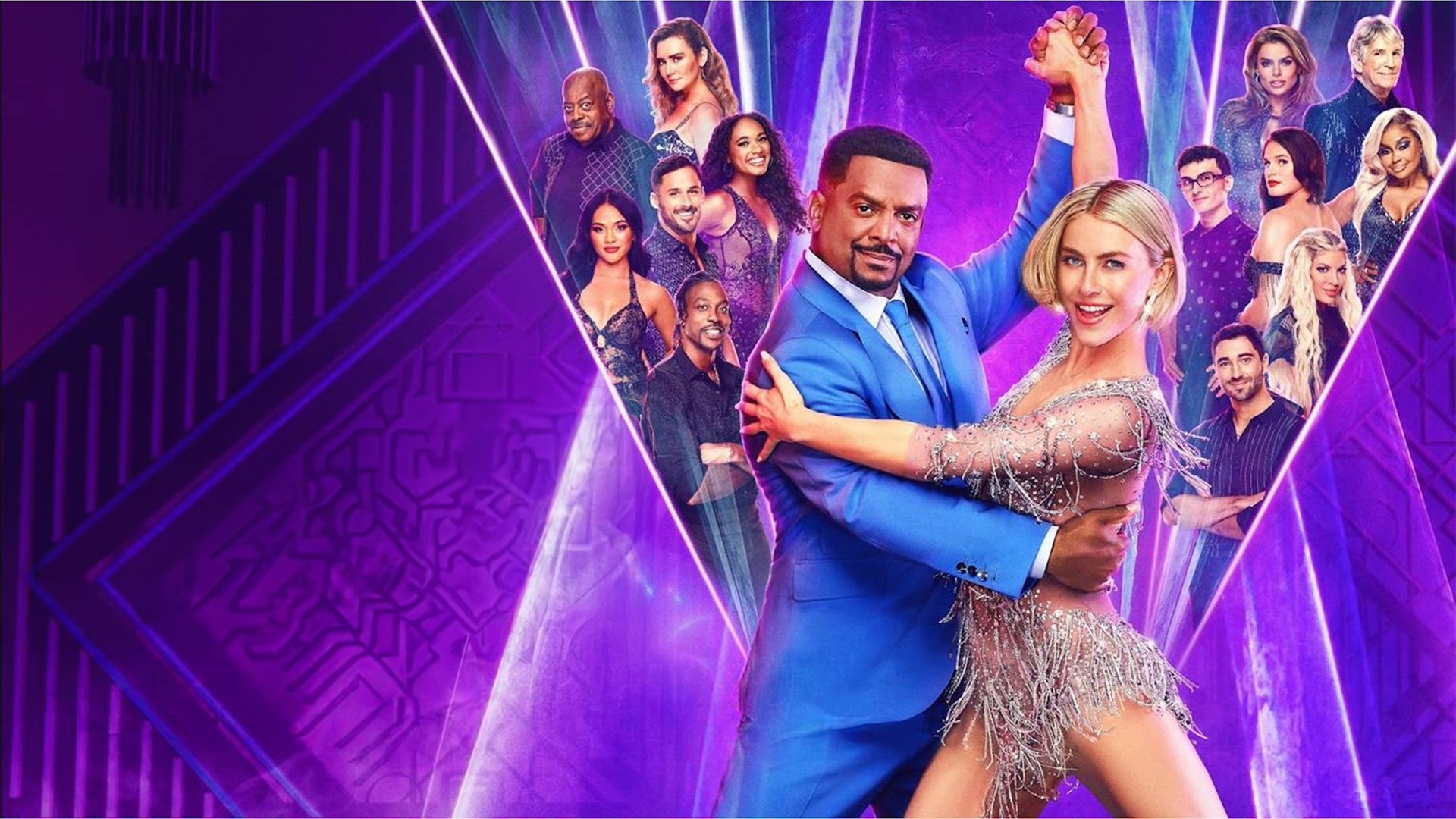 Dancing with the Stars Season 28 Episode 9 : Boy Band & Girl Group Night