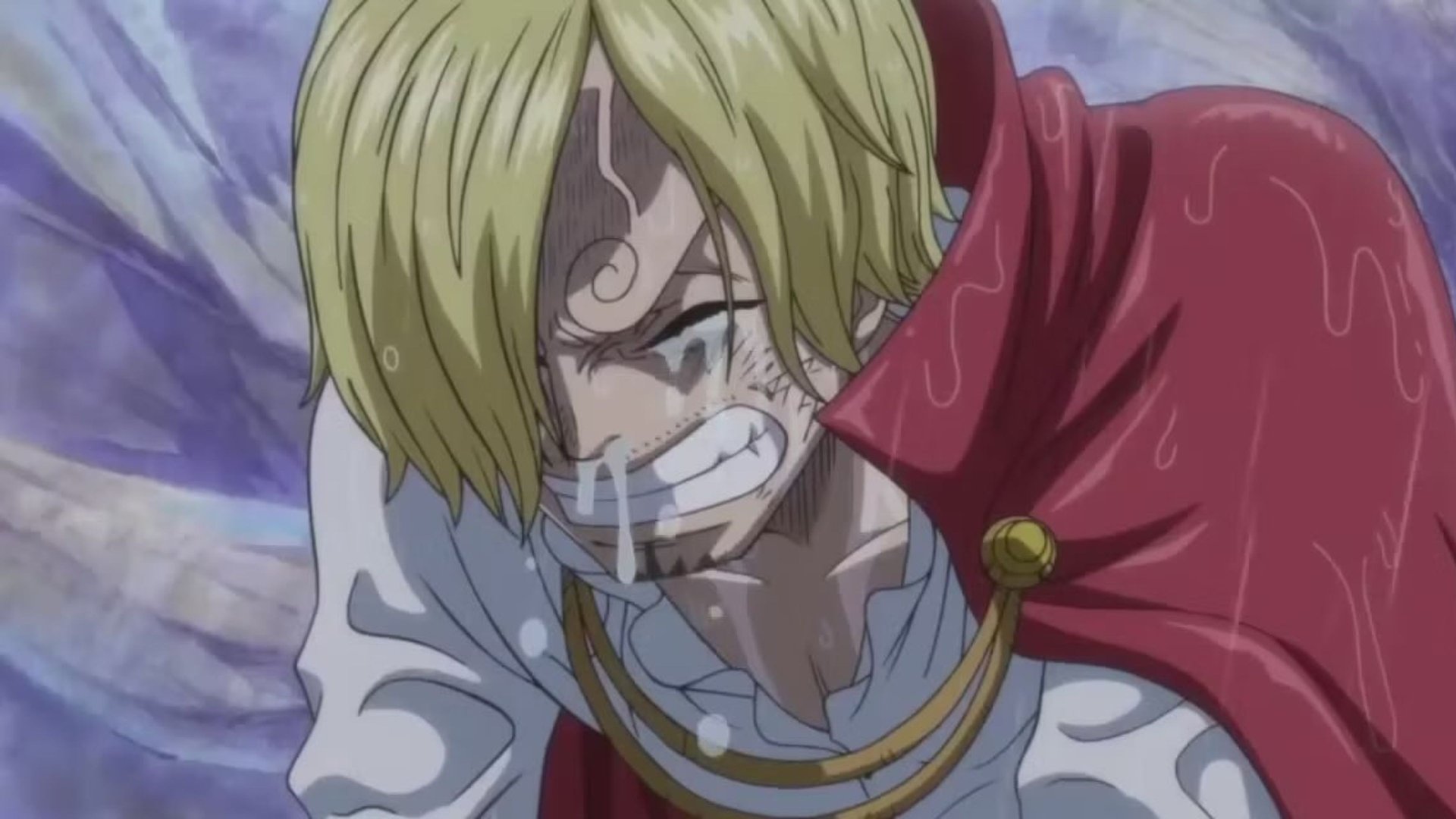 One Piece Season 13 Episode 495 : I Won't Run! Ace's Desperate Rescue Operation!