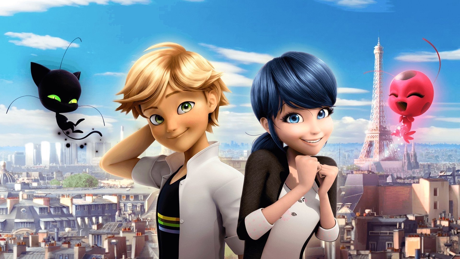 Miraculous: Tales of Ladybug & Cat Noir Season 1 Episode 23 : Simon Says